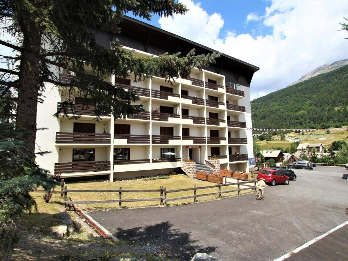 Studio Renove Pres Des Pistes, Parking, Cuisine Equipee - Fr-1-330F-63 Serre Chevalier Exterior foto
