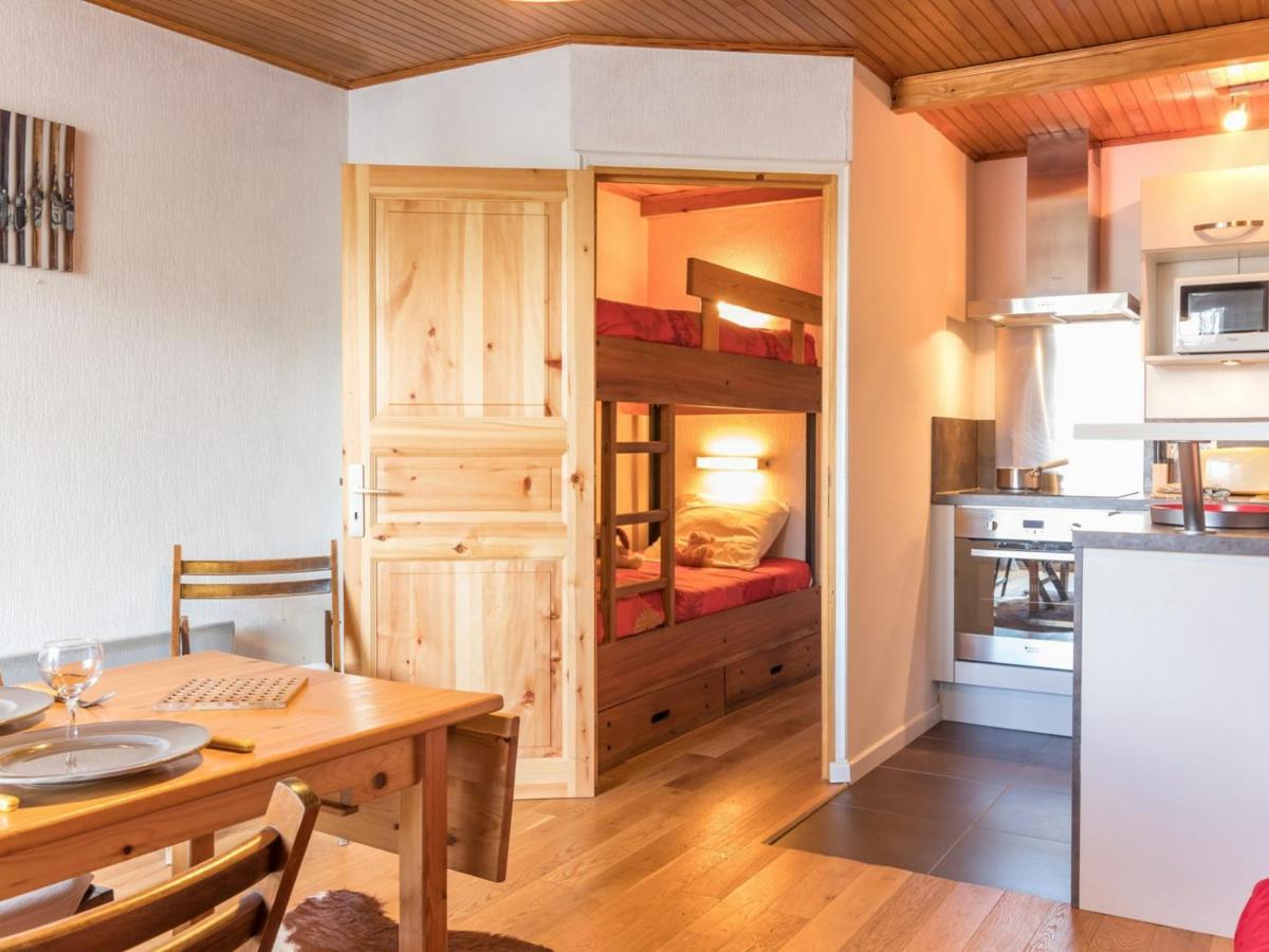 Studio Renove Pres Des Pistes, Parking, Cuisine Equipee - Fr-1-330F-63 Serre Chevalier Exterior foto