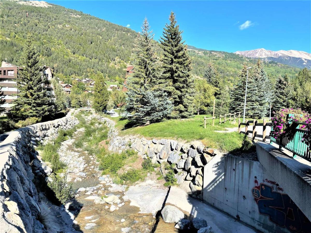 Studio Renove Pres Des Pistes, Parking, Cuisine Equipee - Fr-1-330F-63 Serre Chevalier Exterior foto